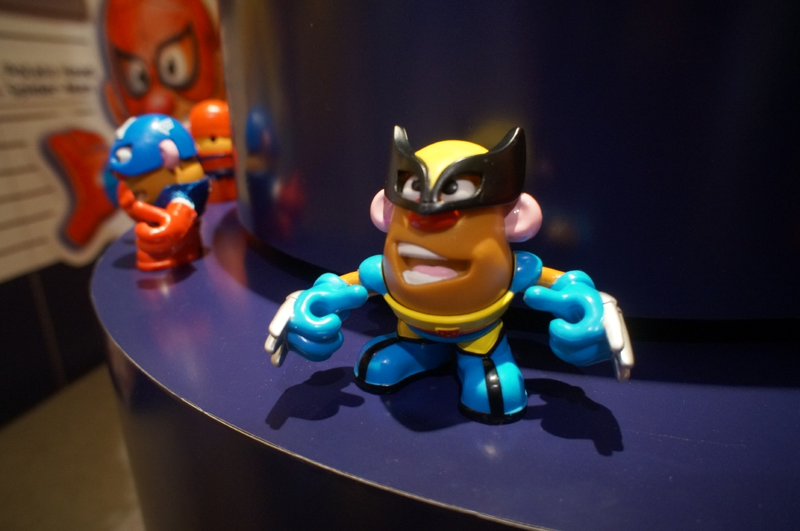 Illustration for article titled Days In Toyland: Window-Shopping at Toy Fair 2014